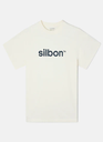 Camiseta Flock Crema - Silbon