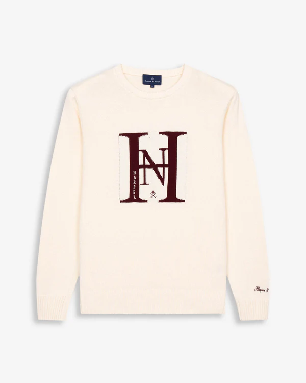 Jersey Harvard Raw - Harper &amp; Neyer