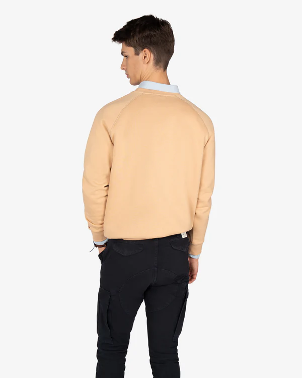 Sudadera Victory Camel - Harper &amp; Neyer