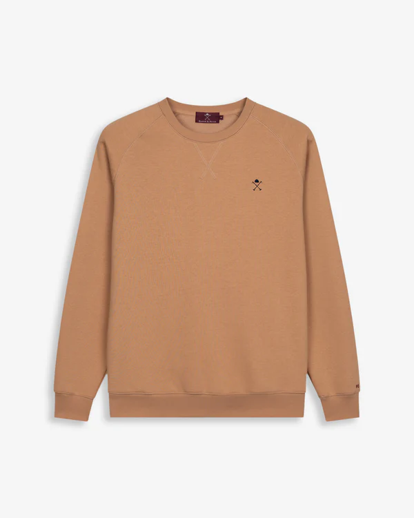 Sudadera Victory Camel - Harper &amp; Neyer
