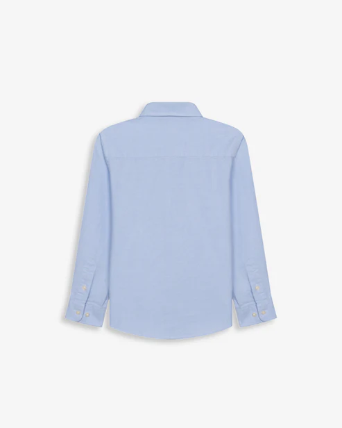 Camisa Icon Kids Light Blue - Harper &amp; Neyer
