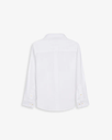 Camisa Icon Kids White - Harper &amp; Neyer