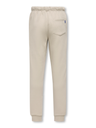 Pantalón Osjceres Sweat Pants Swt Noos Silver Lining - Only &amp; Sons