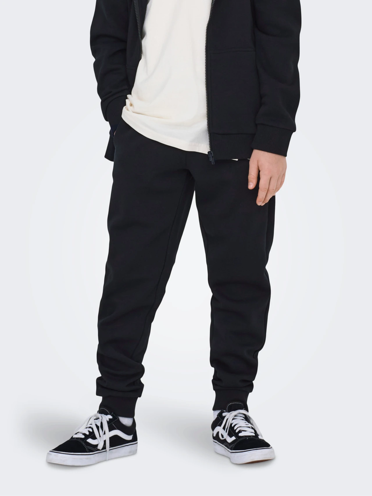 Pantalón Osjceres Sweat Pants Swt Noos Black - Only &amp; Sons