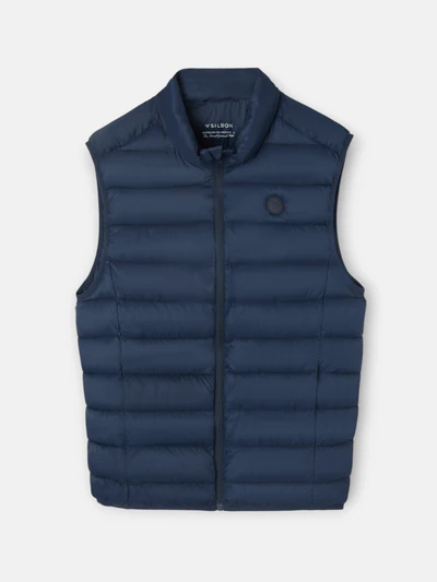 Chaleco Ultralight Marino - Silbon