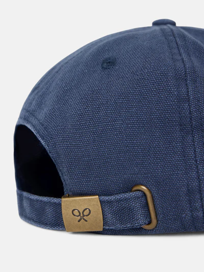 Gorra Desgastada Azul Marino - Silbon