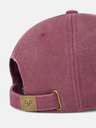 Gorra Desgastada Burdeos - Silbon