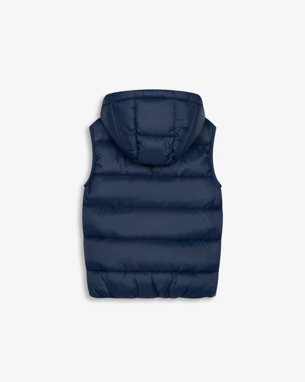 Chaleco Galway Kids Navy Blue - Harper &amp; Neyer