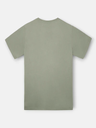 Camiseta Minilogo Verde- Silbon