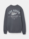 Sudadera The Silbon Squad Gris - Silbon