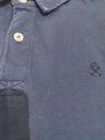 Polo Ayram Navy Blue - Harper &amp; Neyer