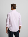 Camisa Sport Oxford Rosa - Silbon