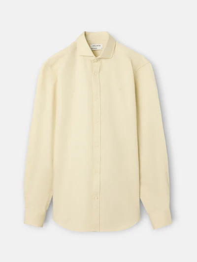 Camisa Sport Estructura Logo Amarillo - Silbon