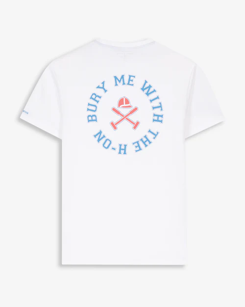 Camiseta H-on White - Harper &amp; Neyer