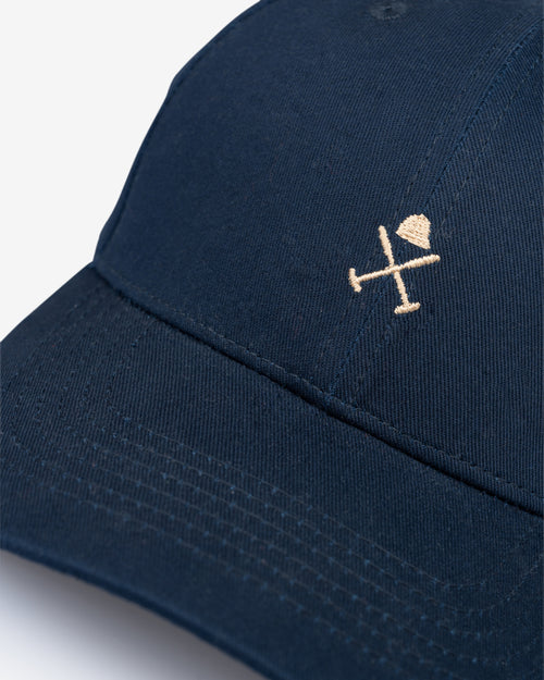 Gorra Icon Navy Blue - Harper &amp; Neyer