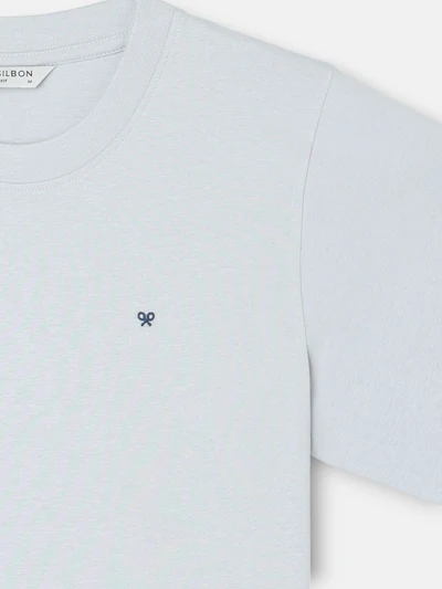 Camiseta Silbon Creative Dept Azul Claro - Silbon