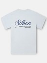 Camiseta Silbon Creative Dept Azul Claro - Silbon