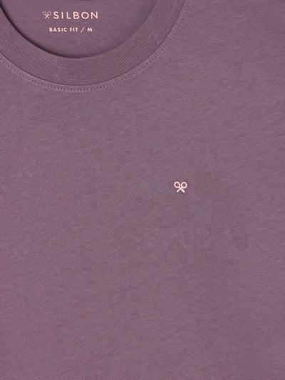 Camiseta Slow Summer Purpura - Silbon