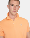 Polo Retro Coral Peach - Harper &amp; Neyer