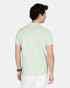 Polo Retro Green Haze - Harper &amp; Neyer