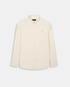 Camisa Shoreline Striped Yellow Glow - Harper &amp; Neyer