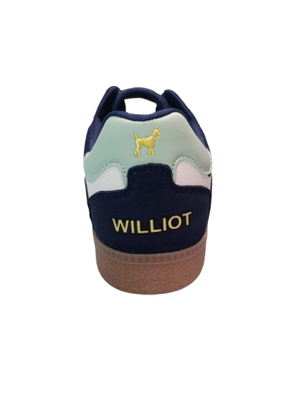 Sneaker Vibe Marino - Williot