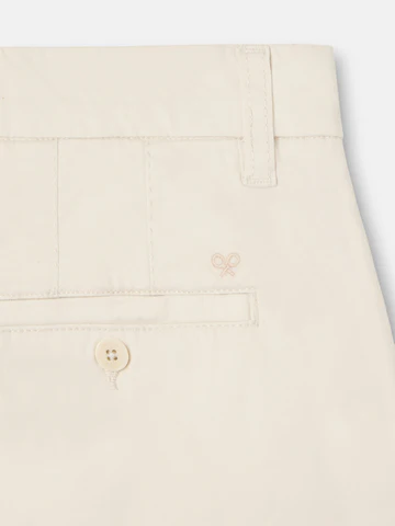 Bermuda Clásica Piedra - Silbon