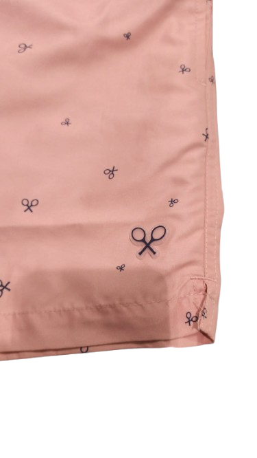 Bañador Miniraquetas Coral - Silbon