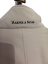 Chaqueta Harrington Cuello Mao Raw Tofu - Harper &amp; Neyer