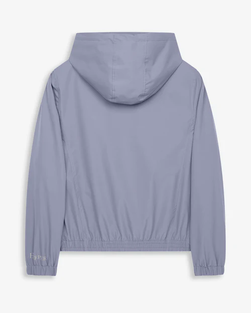 Chubasquero Ultra Light Blue Shadow - Harper &amp; Neyer