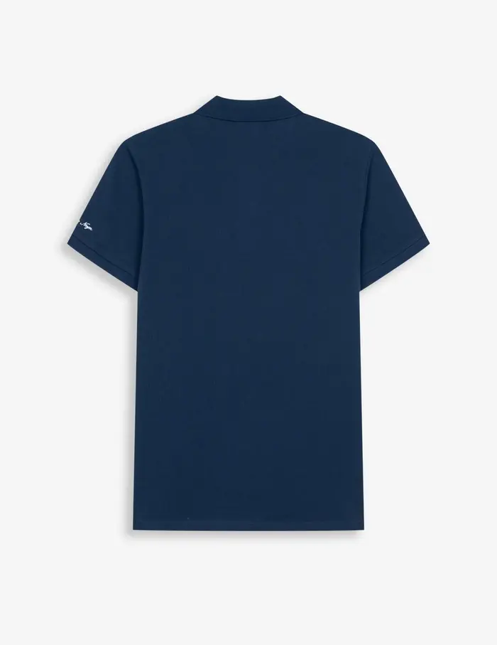 Polo Icon Navy Blue - Harper &amp; Neyer