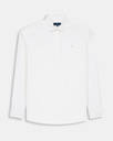 Polera Linen White - Harper &amp; Neyer