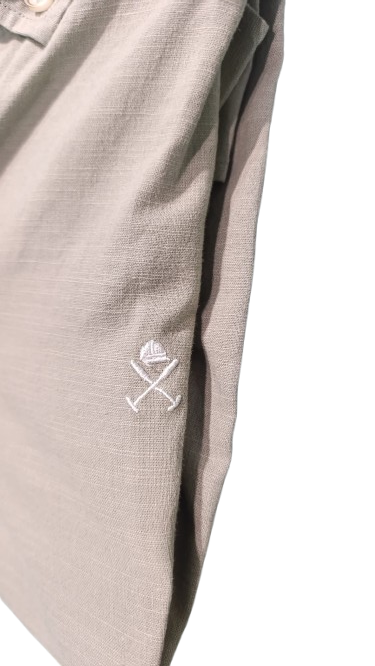 Camisa Royal Academy Light Camo - Harper &amp; Neyer