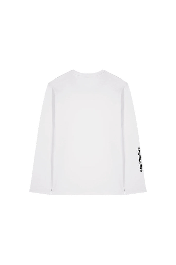 Camiseta Manga Larga Wine not? - Humpier