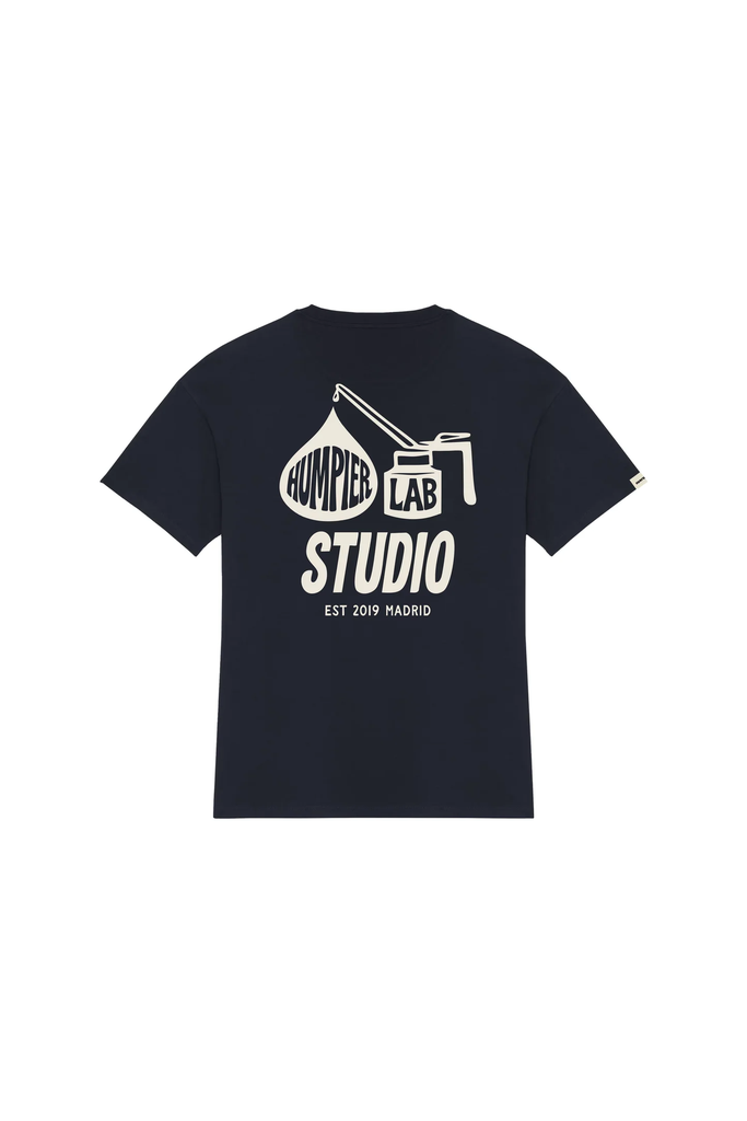Camiseta Lab Studio - Humpier