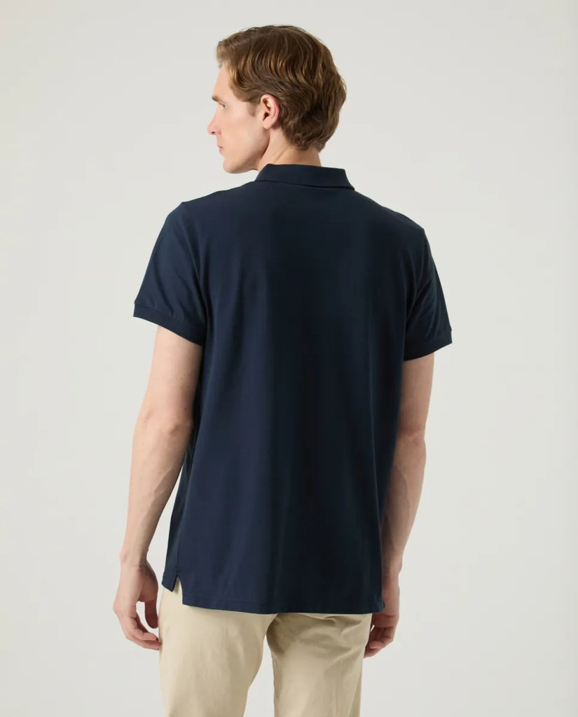 Polo Classic Marino - Scotta