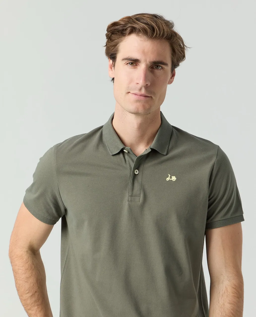 Polo Classic Khaki - Scotta