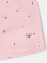 Bañador Miniraquetas Coral - Silbon
