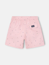 Bañador Miniraquetas Coral - Silbon