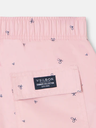 Bañador Miniraquetas Coral - Silbon