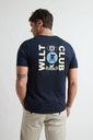 Camiseta Canoa Marino - Williot