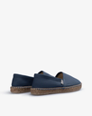 Espadrilles Icon Navy Gray - Harper &amp; Neyer