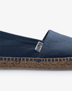 Espadrilles Icon Navy Gray - Harper &amp; Neyer