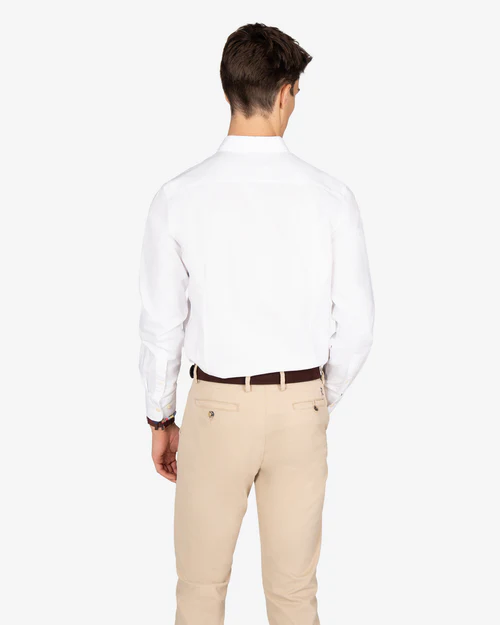 Camisa Icon White - Harper &amp; Neyer