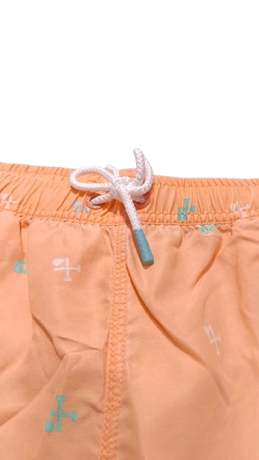 Bañador Icon Coral Peach - Harper &amp; Neyer