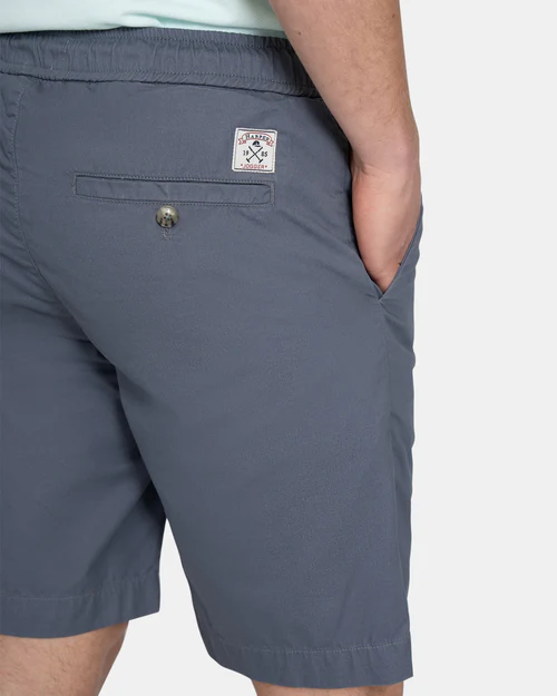 Bermuda Jogger Blue Shadow - Harper &amp; Neyer