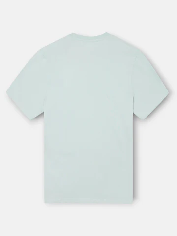 Camiseta Raqueta Media Aguamarina - Silbon