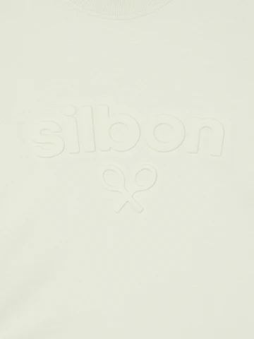 Camiseta Silbon Relieve Tono Verde Claro - Silbon