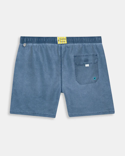Bañador Classic Navy Blue - Harper &amp; Neyer