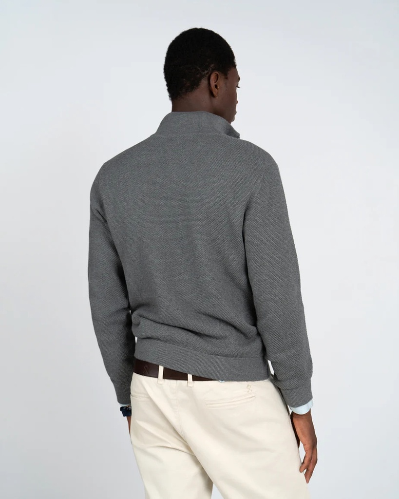 Jersey Arizona Anthracite Black - Harper &amp; Neyer